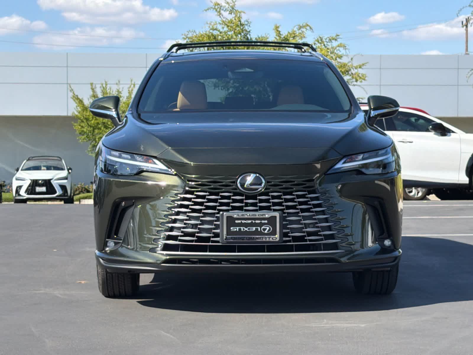 New 2026 Lexus RX 350 AWD w/ Accessory Package (Z1) image 10