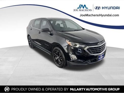Used 2020 Chevrolet Equinox LT FWD image 7