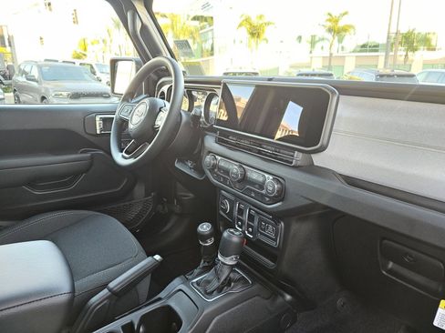 New 2026 Jeep Wrangler Sport image 26