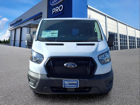 New 2025 Ford Transit 350 148 Low Roof AWD image 25