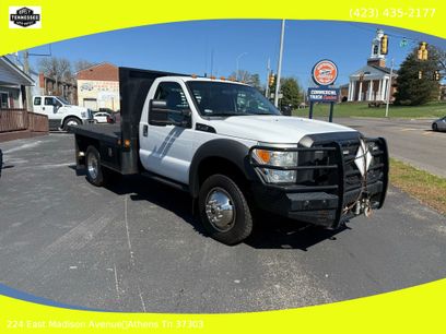 Used 2012 Ford F450 XL