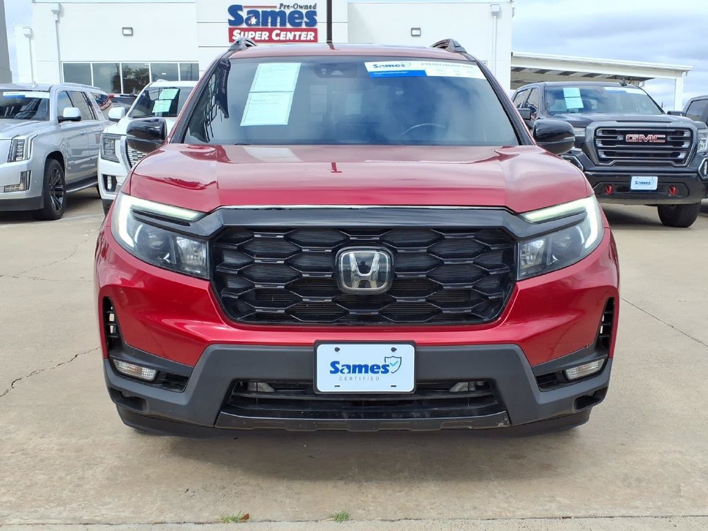 Used 2023 Honda Passport Elite image 3