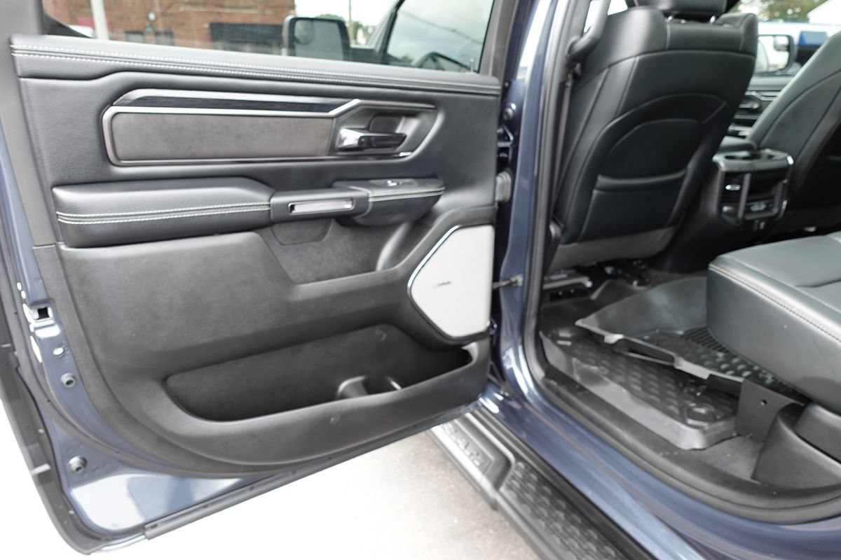 Used 2025 RAM 1500 Rebel w/ Rebel Level 2 Equipment Group AWD/4WD image 24