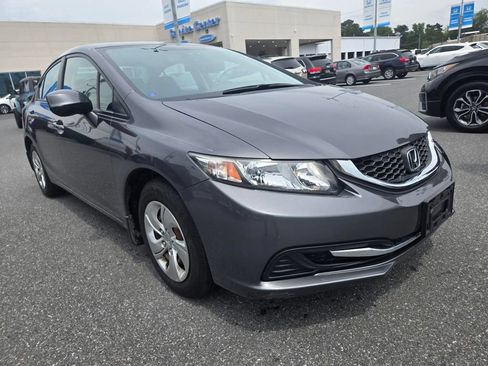 Used 2013 Honda Civic LX image 3