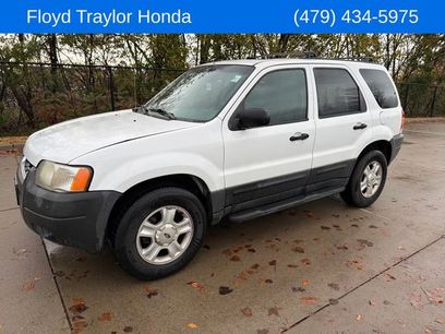 Used 2003 Ford Escape XLT