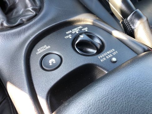 Used 2000 Chevrolet Corvette Convertible w/ Memory Pkg image 29