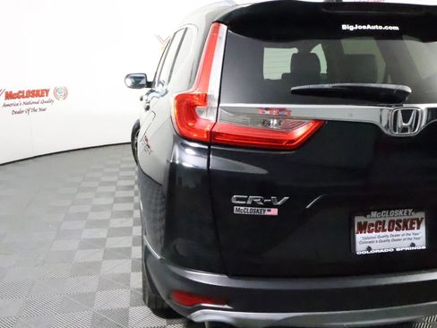 Used 2018 Honda CR-V Touring image 12