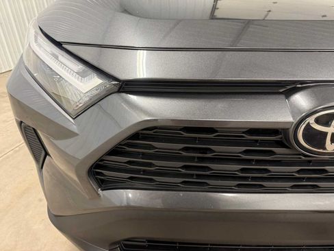 Used 2023 Toyota RAV4 LE FWD image 4