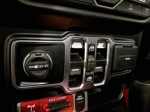 Used 2021 Jeep Gladiator Mojave image 31