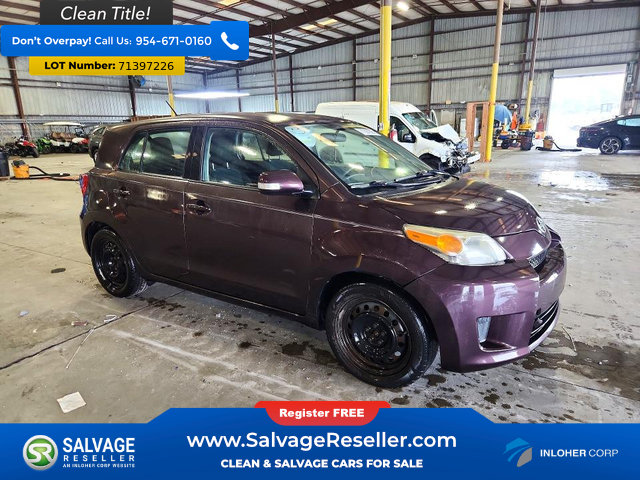 Used 2012 Scion xD FWD image 5