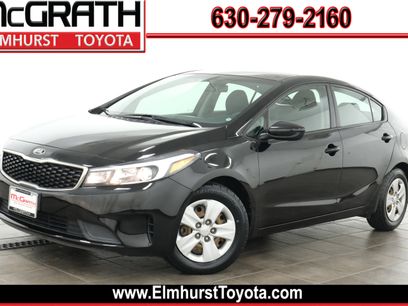 Used 2018 Kia Forte LX w/ LX Rear Camera Package