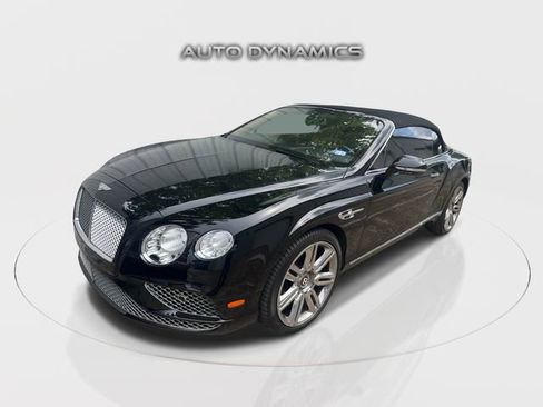 Used 2016 Bentley Continental GT image 1
