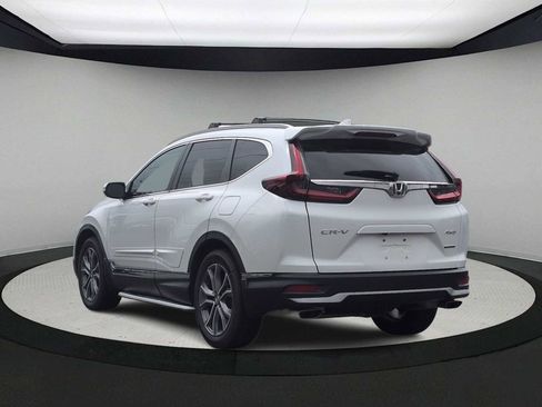 Used 2021 Honda CR-V Touring image 6