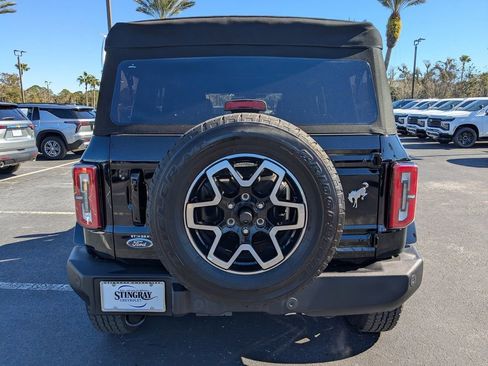 Used 2025 Ford Bronco Outer Banks image 5