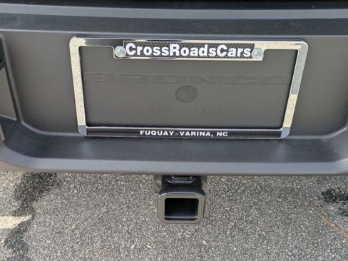 New 2026 Ford Bronco Sport Big Bend image 31