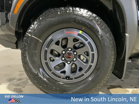 New 2026 Nissan Frontier PRO-4X w/ Pro Premium Package image 11