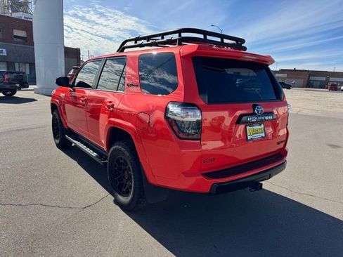 Used 2023 Toyota 4Runner TRD Pro image 5
