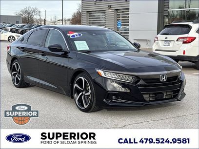 Used 2022 Honda Accord Sport Special Edition
