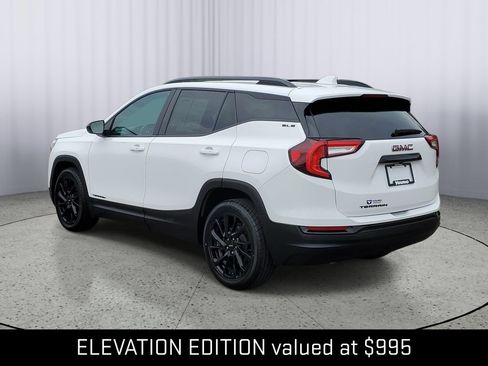 Certified 2023 GMC Terrain SLE w/ Driver Convenience Package FWD image 5