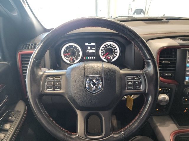 Used 2016 RAM 1500 Rebel w/ Luxury Group AWD/4WD image 16