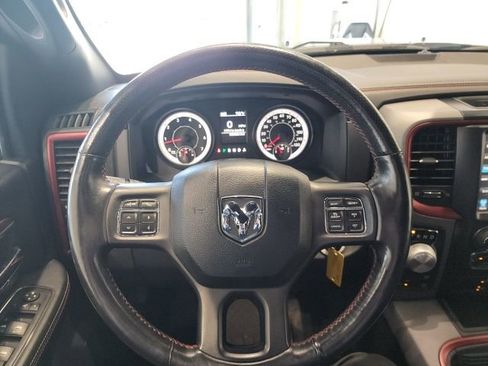 Used 2016 RAM 1500 Rebel w/ Luxury Group image 16