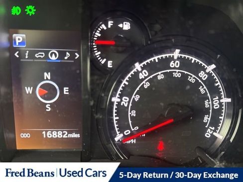 Certified 2022 Toyota 4Runner Trail Special Edition image 18