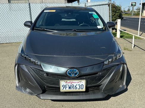 Used 2017 Toyota Prius Prime Plus image 2
