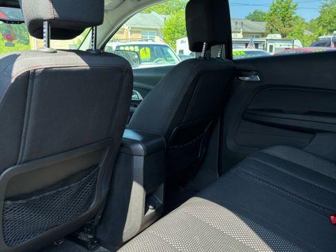 Used 2012 Chevrolet Equinox LT w/ Driver Convenience Package image 4