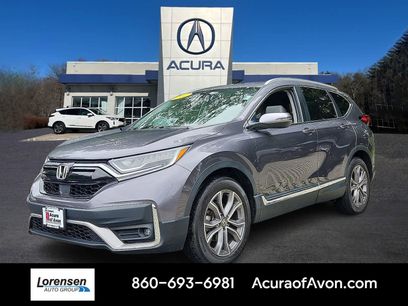 Used 2022 Honda CR-V Touring