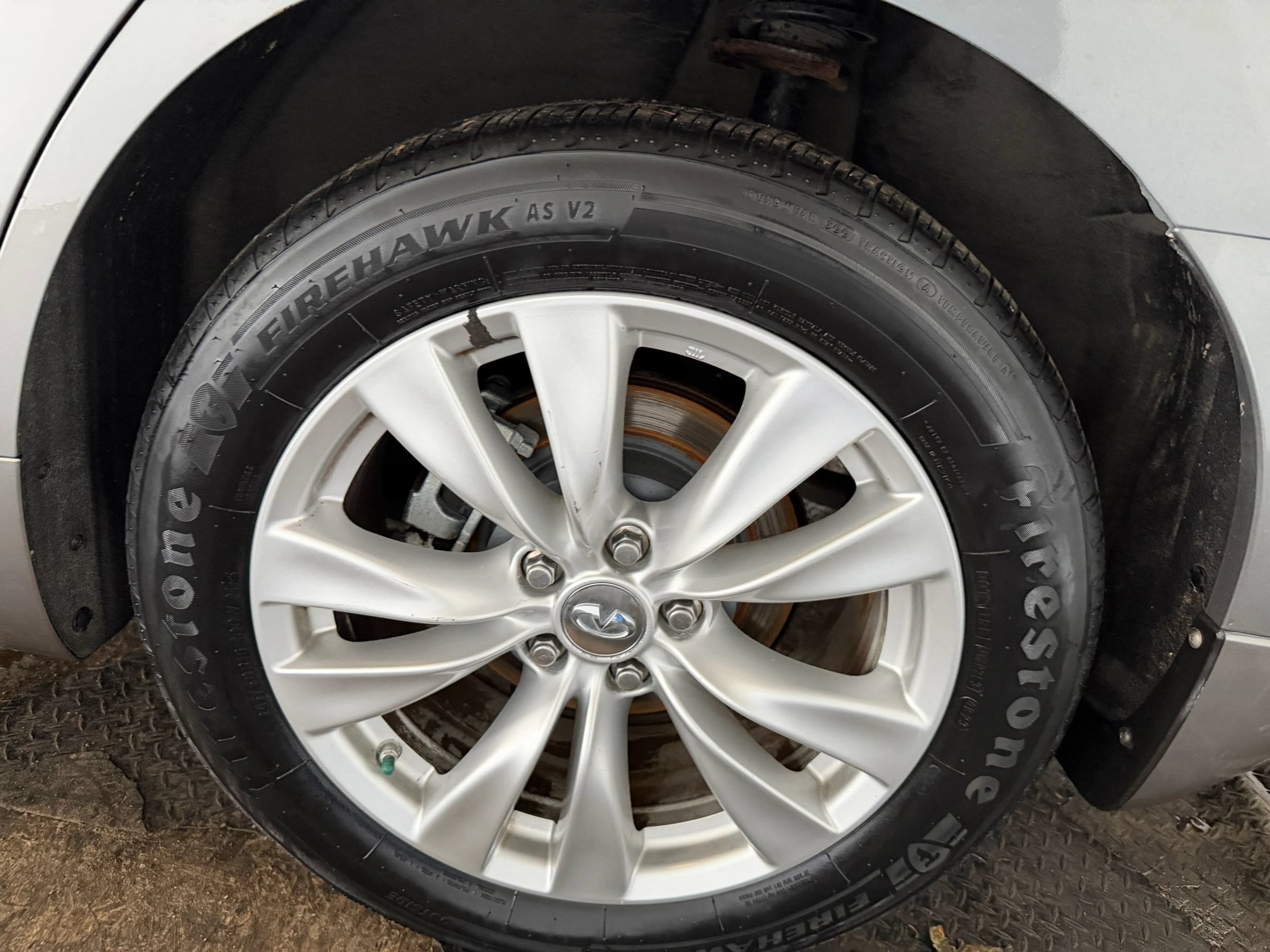 Used 2011 INFINITI M37 x w/ Premium Pkg AWD/4WD image 45