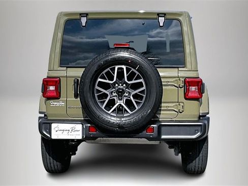 New 2026 Jeep Wrangler Sahara image 3