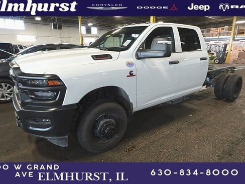 New 2026 RAM 3500 Tradesman image 1