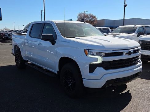 New 2026 Chevrolet Silverado 1500 RST w/ RST Select Package image 5