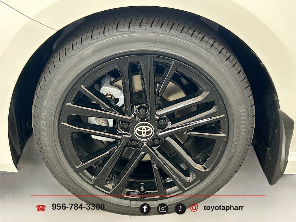 New 2026 Toyota Camry SE FWD image 10