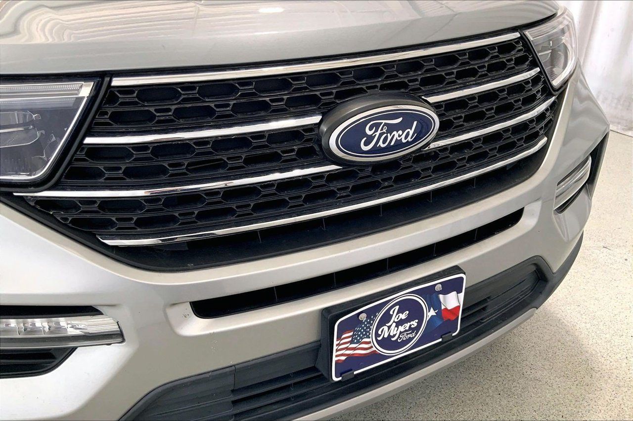 Used 2024 Ford Explorer XLT w/ Equipment Group 202A RWD image 7