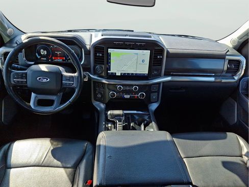 Used 2023 Ford F150 Lariat w/ Equipment Group 502A High image 11