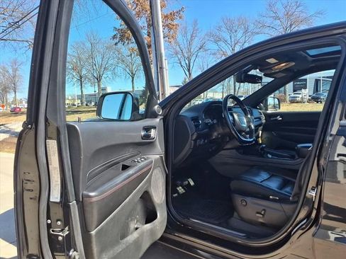Used 2022 Dodge Durango R/T w/ Blacktop Package image 13