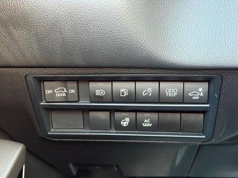 Used 2024 Toyota Sequoia Limited w/ Tow Technology Package AWD/4WD image 30