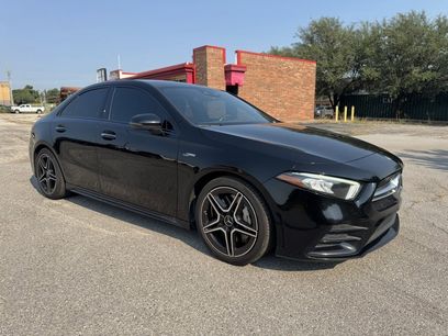 Used 2021 Mercedes-Benz A 35 AMG 4MATIC
