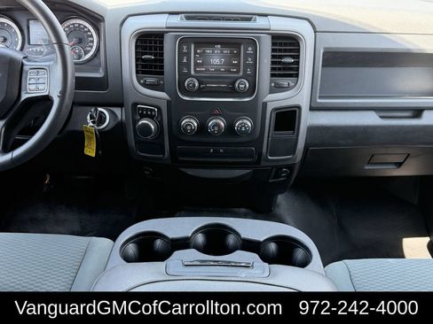 Used 2019 RAM 1500 Tradesman w/ Popular Equipment Group RWD image 14
