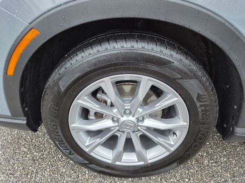 Certified 2025 Honda CR-V EX image 19