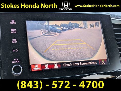 Certified 2021 Honda Ridgeline Black Edition image 25