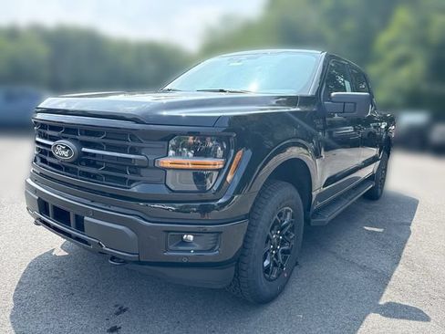 Used 2026 Ford F150 XLT w/ Equipment Group 302A MID AWD/4WD image 4