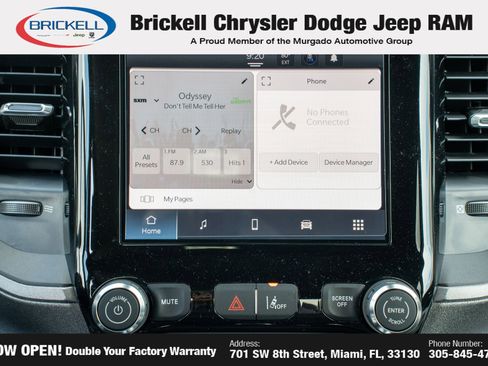 New 2026 RAM 1500 Express image 21