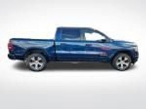 Used 2022 RAM 1500 Laramie w/ Sport Appearance Package image 8