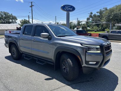 Used 2025 Nissan Frontier Pro-X