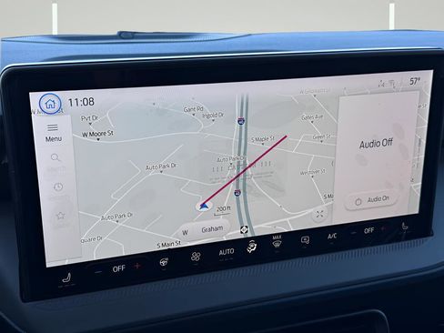 New 2026 Ford Maverick Lariat w/ Black Appearance Package image 15