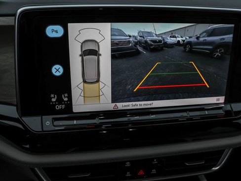 New 2026 Volkswagen Atlas SE AWD/4WD image 7