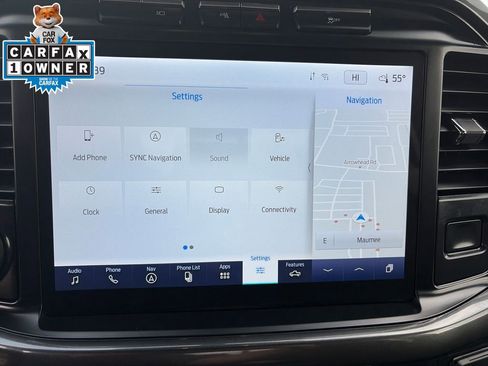 Used 2022 Ford F150 XLT w/ Equipment Group 302A High image 24