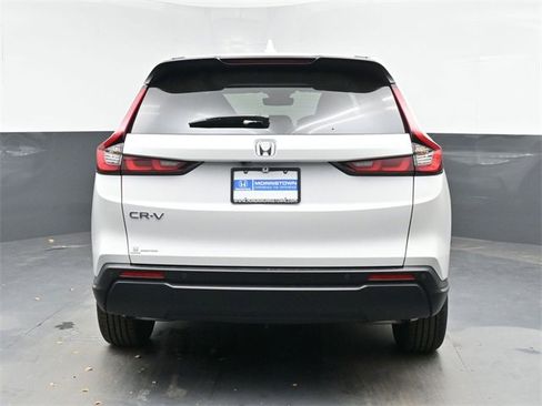 New 2026 Honda CR-V EX-L image 9